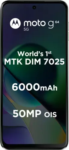 Motorola Moto G64 (12GB RAM + 256GB)