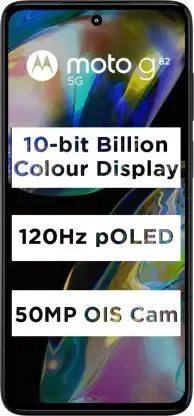 Motorola Moto G82 (8GB RAM + 128GB)