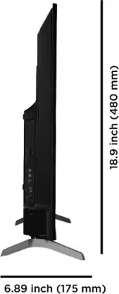 Motorola Revou 2 32HDADMVVEE 32 Inches HD Ready LED Smart TV