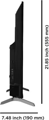 Motorola Revou 2 40FHDADMVVEE 40 Inches Full HD LED Smart TV