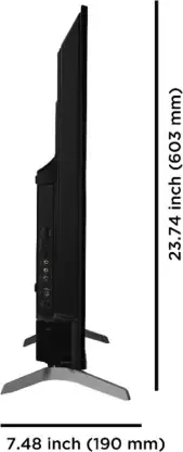 Motorola Revou 2 43FHDADMVVEE 43 Inches Full HD LED Smart TV