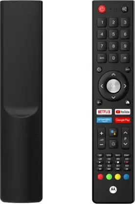 Motorola Revou 2 43FHDADMVVEE 43 Inches Full HD LED Smart TV