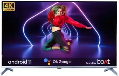 Motorola Revou 2 43UHDADMVVGE 43 Inches 4K LED Smart TV