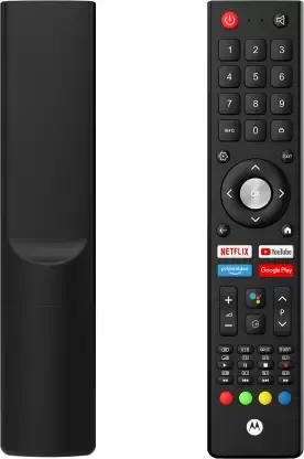 Motorola Revou 2 43UHDADMVVGE 43 Inches 4K LED Smart TV