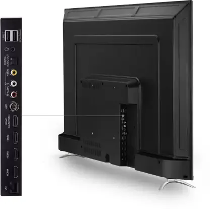 Motorola Revou 2 55UHDADMVVGE 55 Inches 4K LED Smart TV