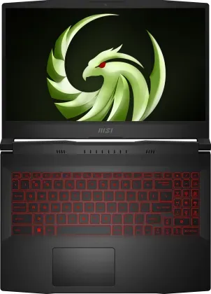 MSI Bravo 15 B5ED-035IN AMD Ryzen 7 (16GB/512GB SSD/Win 11)