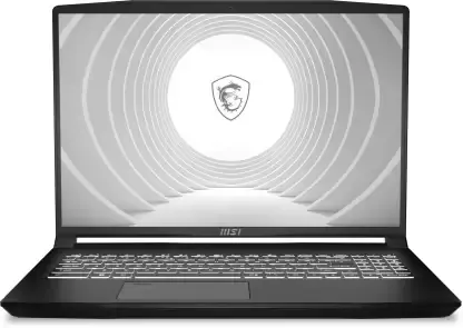 MSI CreatorPro M16 A12UIS-634IN Intel Core i7 12th Gen (16GB/1TB SSD/Win 11)