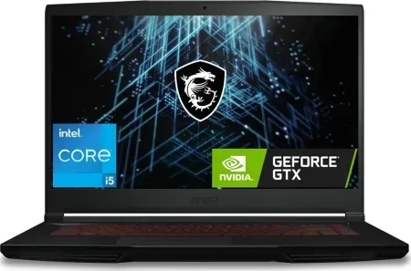 MSI GF63 Thin 11SC-1629IN Intel Core i5 11th Gen (16GB/512GB SSD/Win 11)