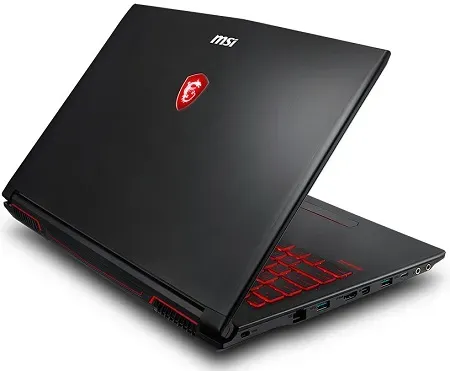 MSI  GV62 8RD-034 Core i7 8th Gen (8GB/128GB SSD/1TD HDD/Windows 10)