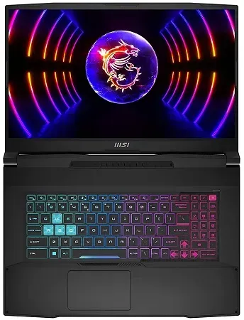 MSI Katana 17 B13UCXK-256IN Intel Core i7 13th Gen (16GB/512GB SSD/Win 11)