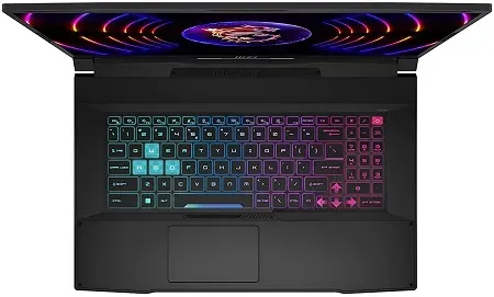 MSI Katana 17 B13UDXK-255IN Intel Core i7 13th Gen (16GB/512GB SSD/Win 11)