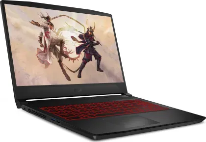 MSI Katana GF66 12UC-1004IN Intel Core i7 12th Gen (16GB/512GB SSD/Win 11)