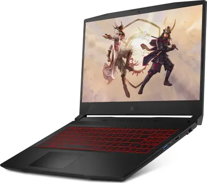 MSI Katana GF66 12UC-880IN Intel Core i7 12th Gen (8GB/512GB SSD/Win 11)