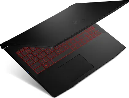 MSI Katana GF66 12UC-881IN Intel Core i5 12th Gen (8GB/512GB SSD/Win 11)