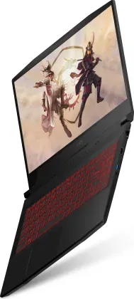 MSI Katana GF66 12UC-881IN Intel Core i5 12th Gen (8GB/512GB SSD/Win 11)