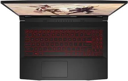 MSI Katana GF66 12UCOK Intel Core i7 12th Gen (16GB/512GB SSD/Windows 11)