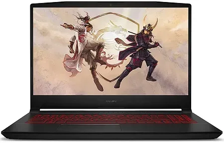 MSI Katana GF66 12UCOK Intel Core i7 12th Gen (16GB/512GB SSD/Windows 11)
