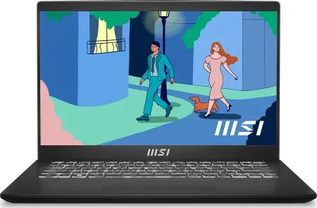 MSI Modern 14 C11M-029IN Intel Core i5 11th Gen (16GB/512GB SSD/Win 11)