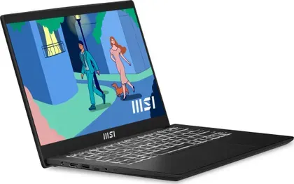 MSI Modern 14 C11M-030IN Intel Core i5 11th Gen (8GB/512GB SSD/Win 11)