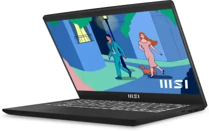 MSI Modern 14 C11M-031IN Intel Core i3 11th Gen (8GB/512GB SSD/Win 11)