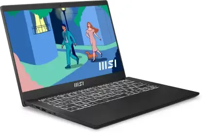 MSI Modern 14 C11M-031IN Intel Core i3 11th Gen (8GB/512GB SSD/Win 11)