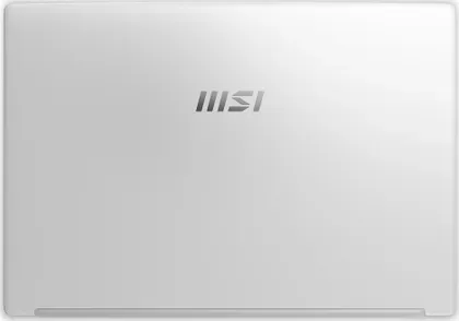 MSI Modern 14 C12M-440IN Intel Core i5 12th Gen (8GB/512GB SSD/Win 11)