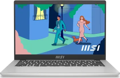 MSI Modern 14 C12M-670IN Intel Core i7 12th Gen (8GB/512GB SSD/Win 11)