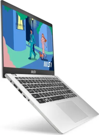 MSI Modern 14 C12M-671IN Intel Core i7 12th Gen (16GB/512GB SSD/Win 11)