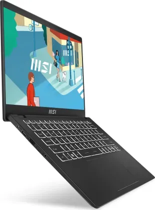 MSI Modern 14 C13M-437IN Intel Core i5 13th Gen (8GB/512GB SSD/Win 11)