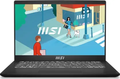 MSI Modern 14 C13M-437IN Intel Core i5 13th Gen (8GB/512GB SSD/Win 11)