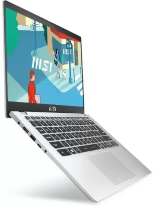 MSI Modern 14 C13M-438IN Intel Core i3 13th Gen (8GB/512GB SSD/Win 11)