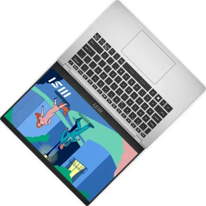 MSI Modern 14 C7M-063IN AMD Ryzen 5 (8GB/512GB SSD/Win 11)