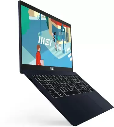 MSI Modern 15 B13M-291IN Intel Core i5 13th Gen (8GB/512GB SSD/Win 11)