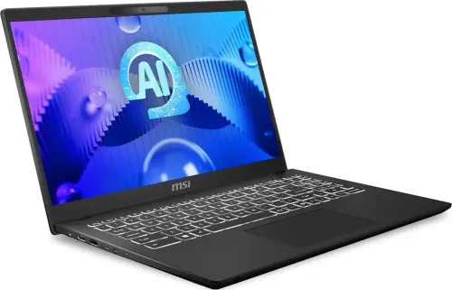 MSI Modern 15 H AI C1MG-050IN Laptop
