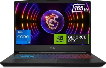 MSI Pulse 15 B13VGK-1296IN Intel Core i7 13th Gen (16GB/1TB SSD/Win 11)