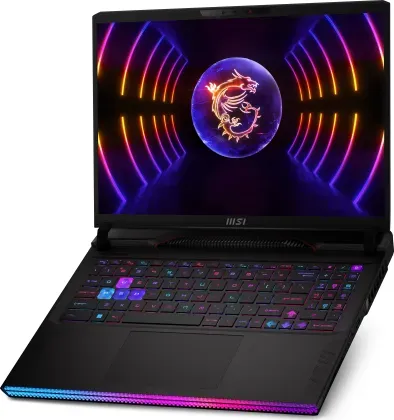 MSI Raider GE68HX 13VG-026IN Intel Core i7 13th Gen (32GB/2TB SSD/Win 11)
