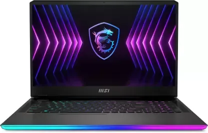 MSI Raider GE77 HX 12UHS Intel Core i9 12th Gen (32GB/2TB SSD/Win 11)
