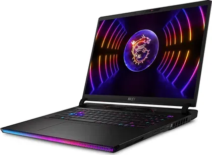 MSI Raider GE78HX 13VH-089IN Intel Core i7 13th Gen (32GB/2TB SSD/Windows 11)