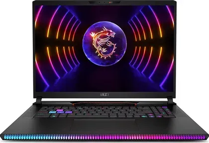 MSI Raider GE78HX 13VI-087IN Intel Core i9 13th Gen (64GB/2TB SSD/Windows 11)