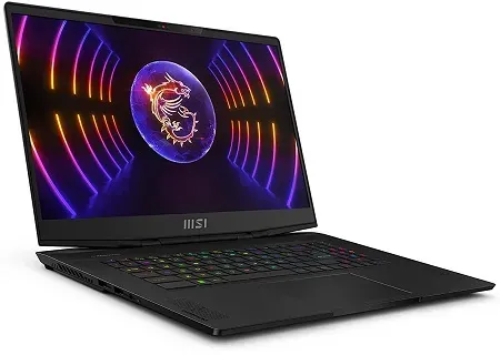 MSI Stealth 17 Studio A13VH-055IN Intel Core i9 13th Gen (64GB/2TB SSD/Win 11)