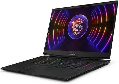 MSI Stealth 17 Studio A13VH-055IN Intel Core i9 13th Gen (64GB/2TB SSD/Win 11)