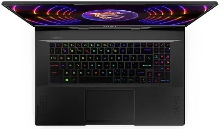 MSI Stealth 17 Studio A13VH-055IN Intel Core i9 13th Gen (64GB/2TB SSD/Win 11)