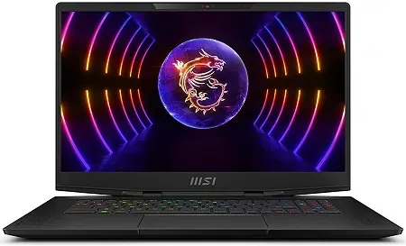MSI Stealth 17 Studio A13VH-055IN Intel Core i9 13th Gen (64GB/2TB SSD/Win 11)