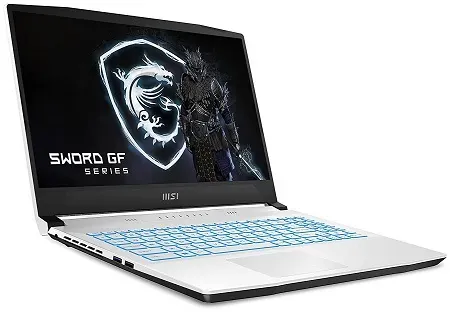 MSI Sword 15 A12VE-402IN Intel Core i7 12th Gen (16GB/1TB SSD/Win 11)