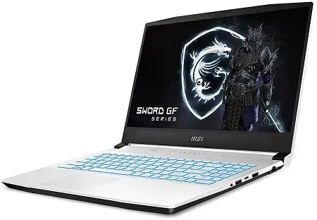 MSI Sword 15 A12VE-402IN Intel Core i7 12th Gen (16GB/1TB SSD/Win 11)