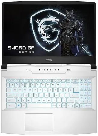 MSI Sword 15 A12VE-402IN Intel Core i7 12th Gen (16GB/1TB SSD/Win 11)