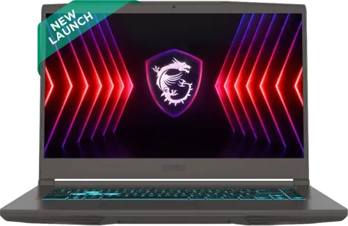 MSI Thin 15 B13VE Gaming Laptop