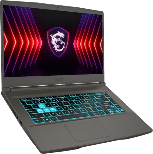 MSI Thin 15 B13VE Gaming Laptop