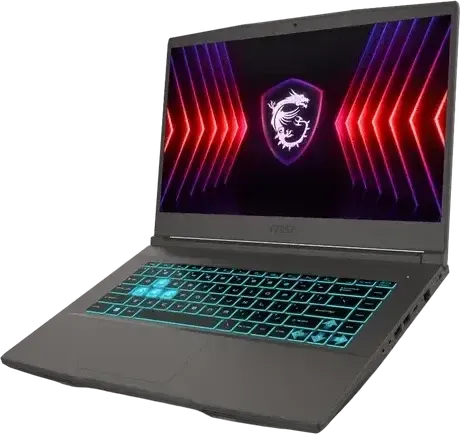 MSI Thin 15 B13VE Gaming Laptop