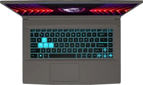 MSI Thin 15 B13VE Gaming Laptop
